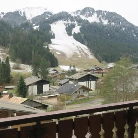 Appartamento Cocooning Pour 4 Avec Balcon Et Garage à - Fr-1-198-196 *