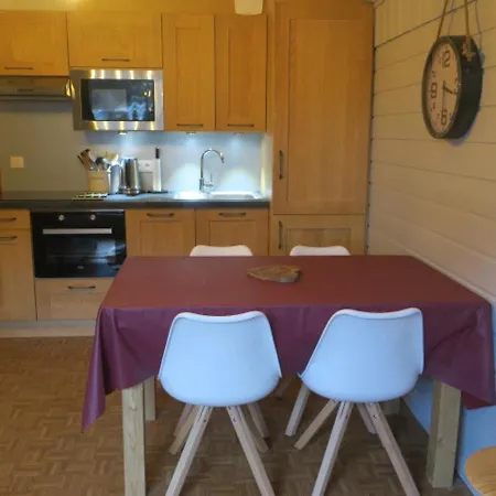 Appartamento Cocooning Pour 4 Avec Balcon Et Garage à - Fr-1-198-196