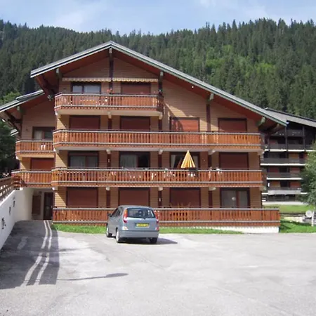 Apartment Cocooning Pour 4 Avec Balcon Et Garage A Chatel