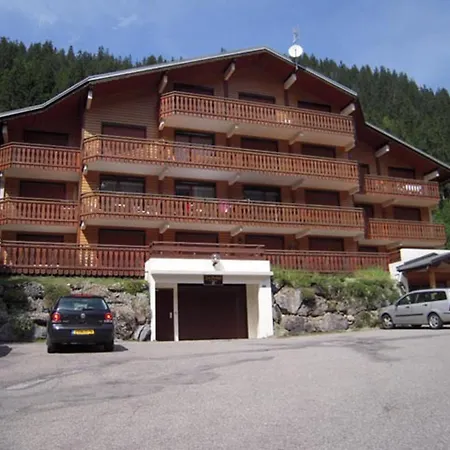 Cocooning Pour 4 Avec Balcon Et Garage A Apartment
