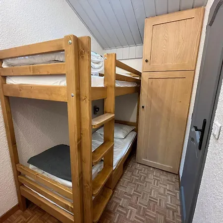 Cocooning Pour 4 Avec Balcon Et Garage A *
