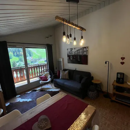 Cocooning Pour 4 Avec Balcon Et Garage à - Fr-1-198-196 Appartamento